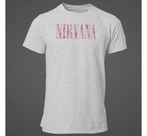 Nirvana Floral Logo